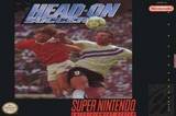 Head-On Soccer (Super Nintendo)